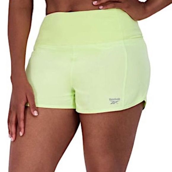🔥 Mix & Match 2/$40 🔥 Reebok “Harmony Vector” Shorts - Picture 1 of 6